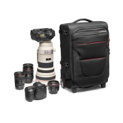 Manfrotto MB PL-RL-A55 - walizka, plecak fotograficzny na kółkach, Pro Light Reloader Air 55